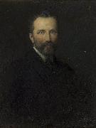 Douglas Volk William Macbeth France oil painting artist